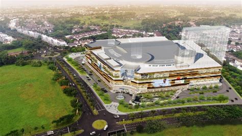 Pusat Belanja Terbesar di Bekasi, Living World Grand Wisata!